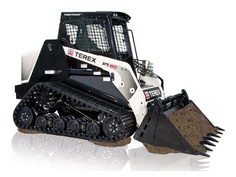 terex pt80 loader specs